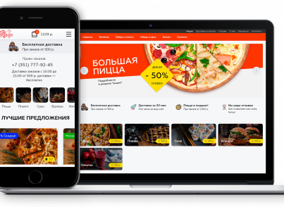 Stranke: Food 2.0