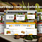 ROMZA: Bon Appetit — адаптивный композитный интернет-магазин вкусной еды