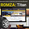 ROMZA: Titan — магазин шин и дисков