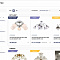 Интернет-магазин товаров для света, люстр, светильников, освещения «Luster-market 2.0»